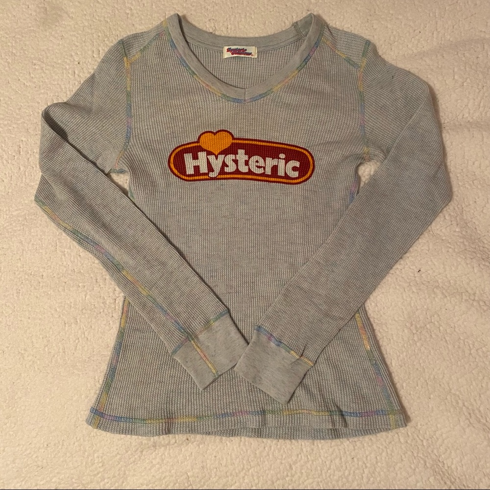 Hysteric Glamour Long Sleeve